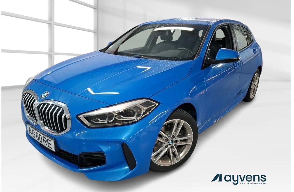 BMW Serie-1 116 d Corporate Edition M