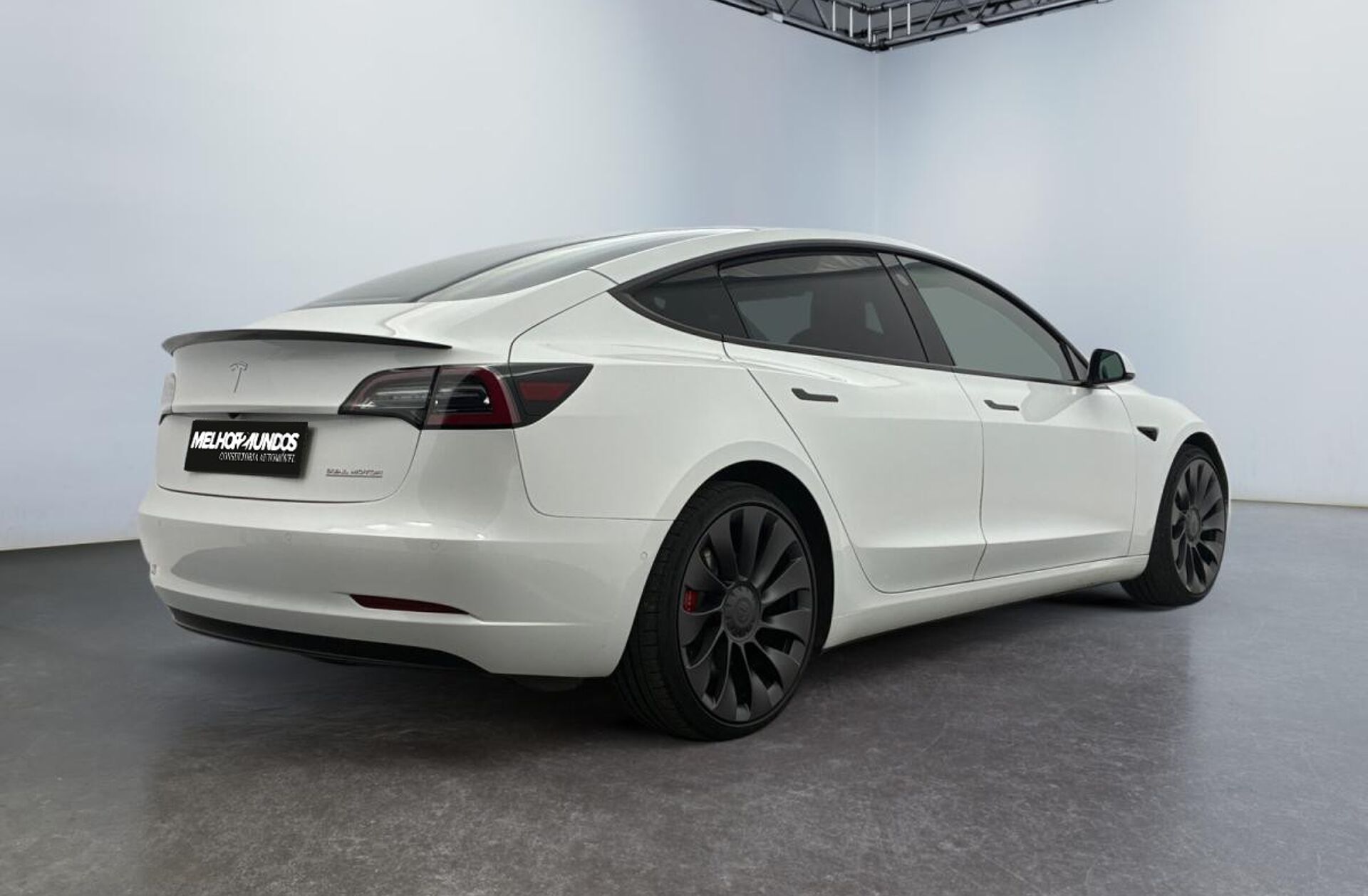 TESLA Model 3 Performance Dual Motor AWD
