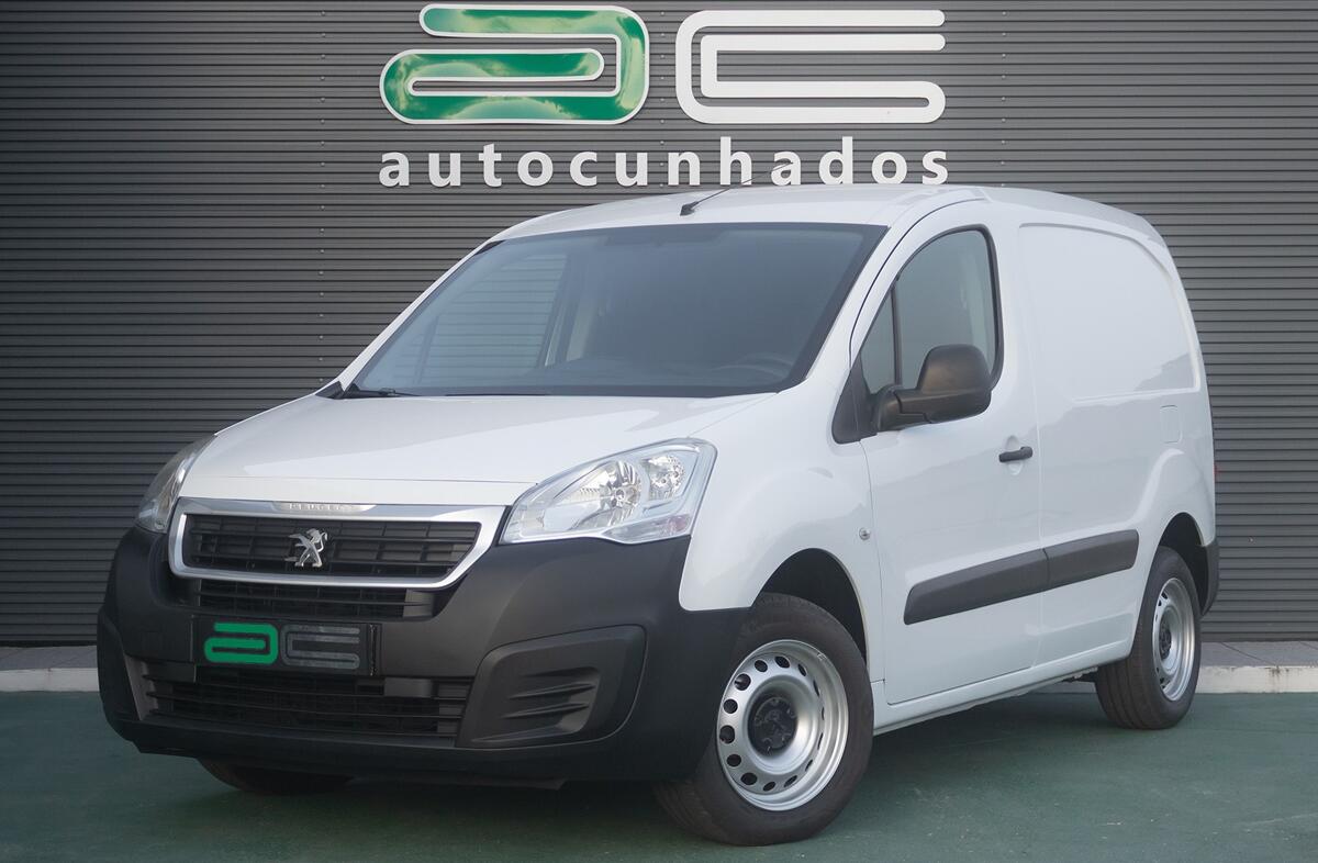 PEUGEOT Partner 1.6 BlueHDi L1 Pro