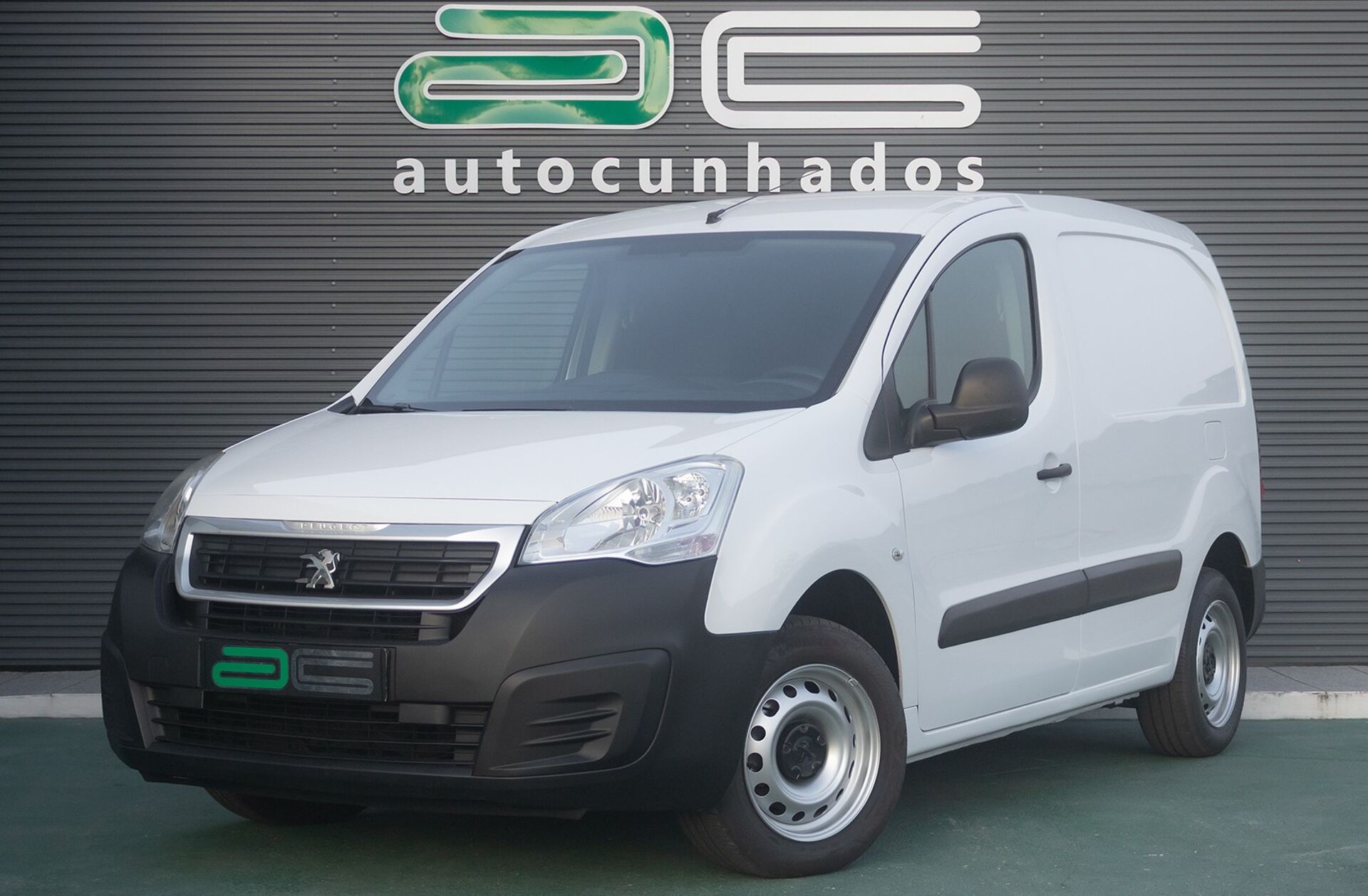 PEUGEOT Partner 1.6 BlueHDi L1 Pro