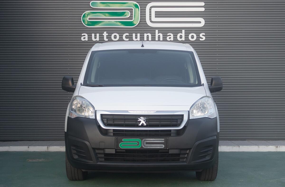 PEUGEOT Partner 1.6 BlueHDi L1 Pro
