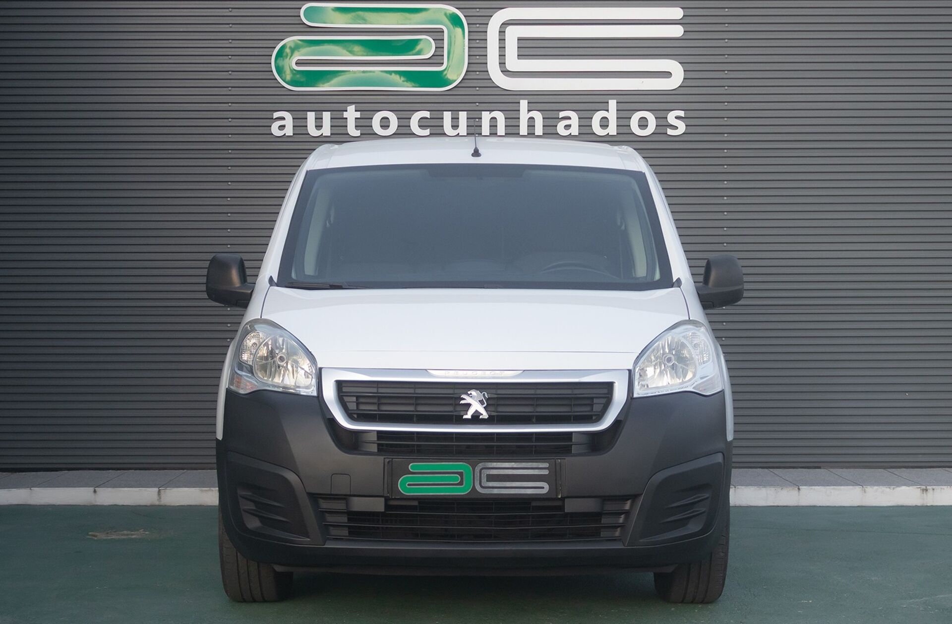 PEUGEOT Partner 1.6 BlueHDi L1 Pro