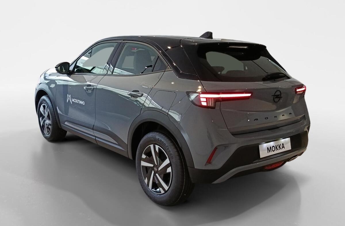 OPEL Mokka 1.2 T Edition