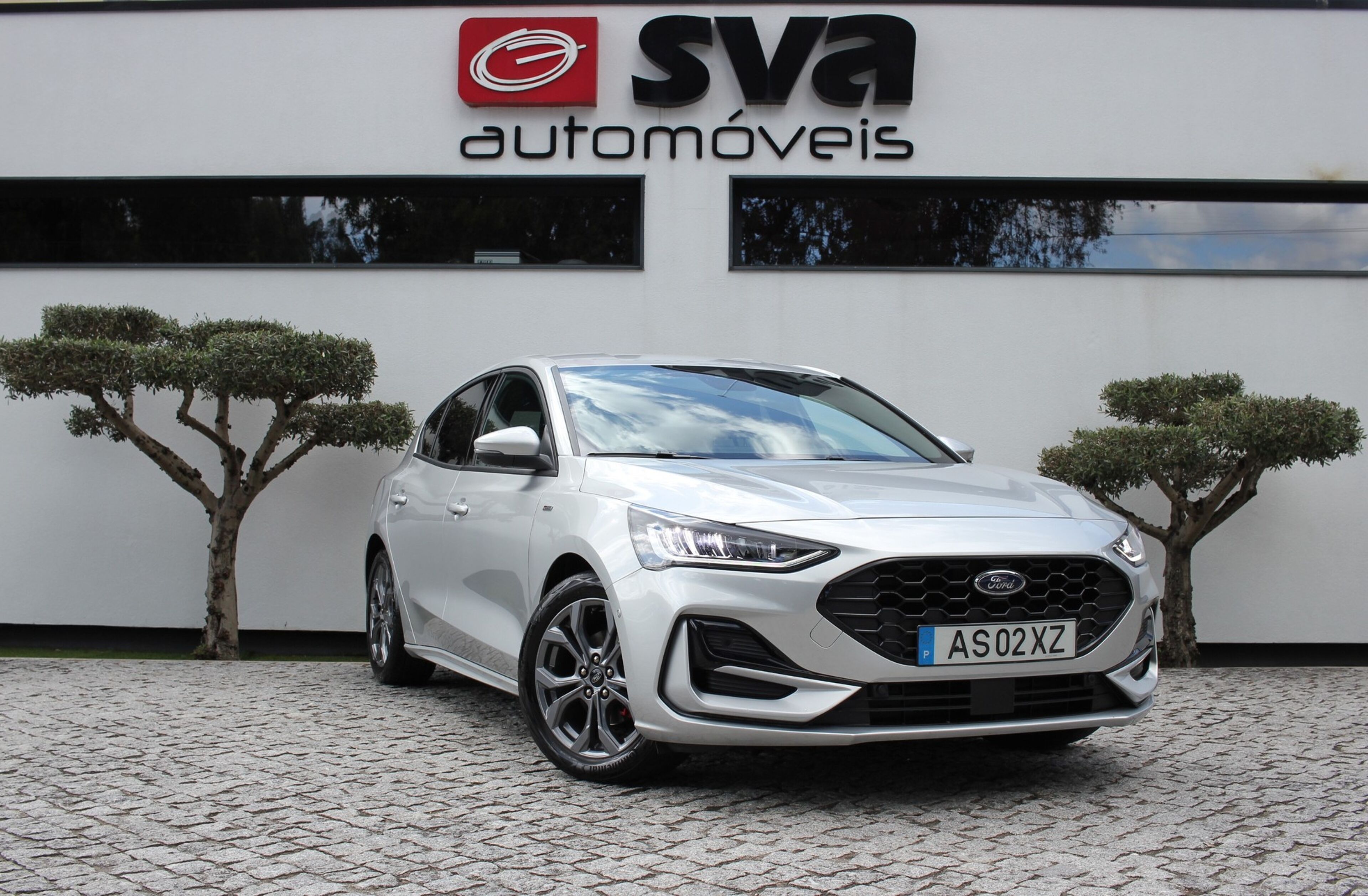FORD Focus 1.0 EcoBoost ST-Line X