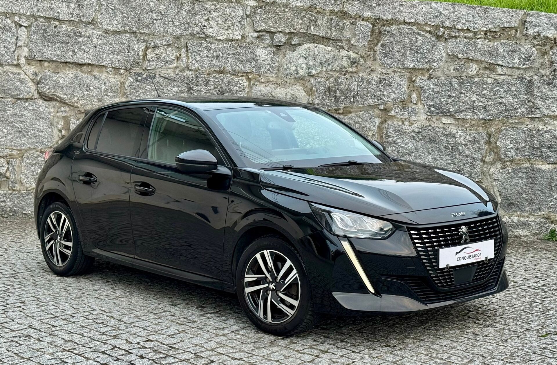 PEUGEOT 208 1.2 PureTech Allure