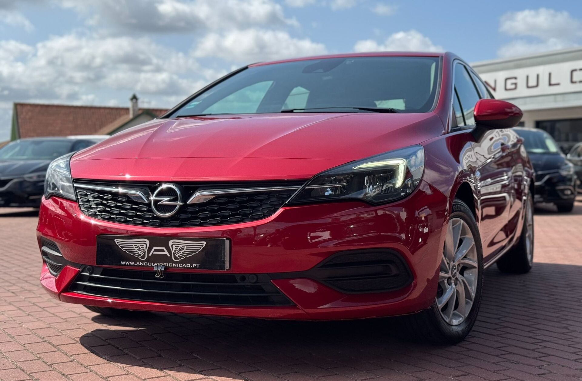 OPEL Astra 1.5 D Business Edition S/S