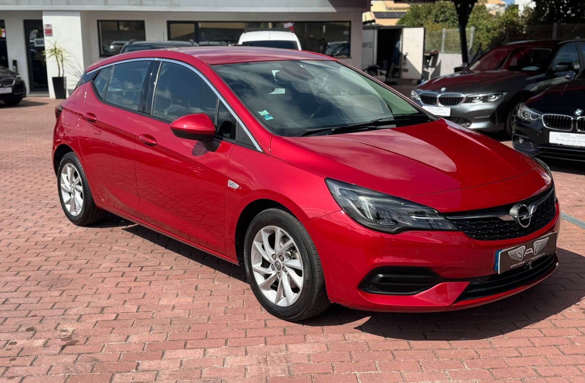 OPEL Astra 1.5 D Business Edition S/S