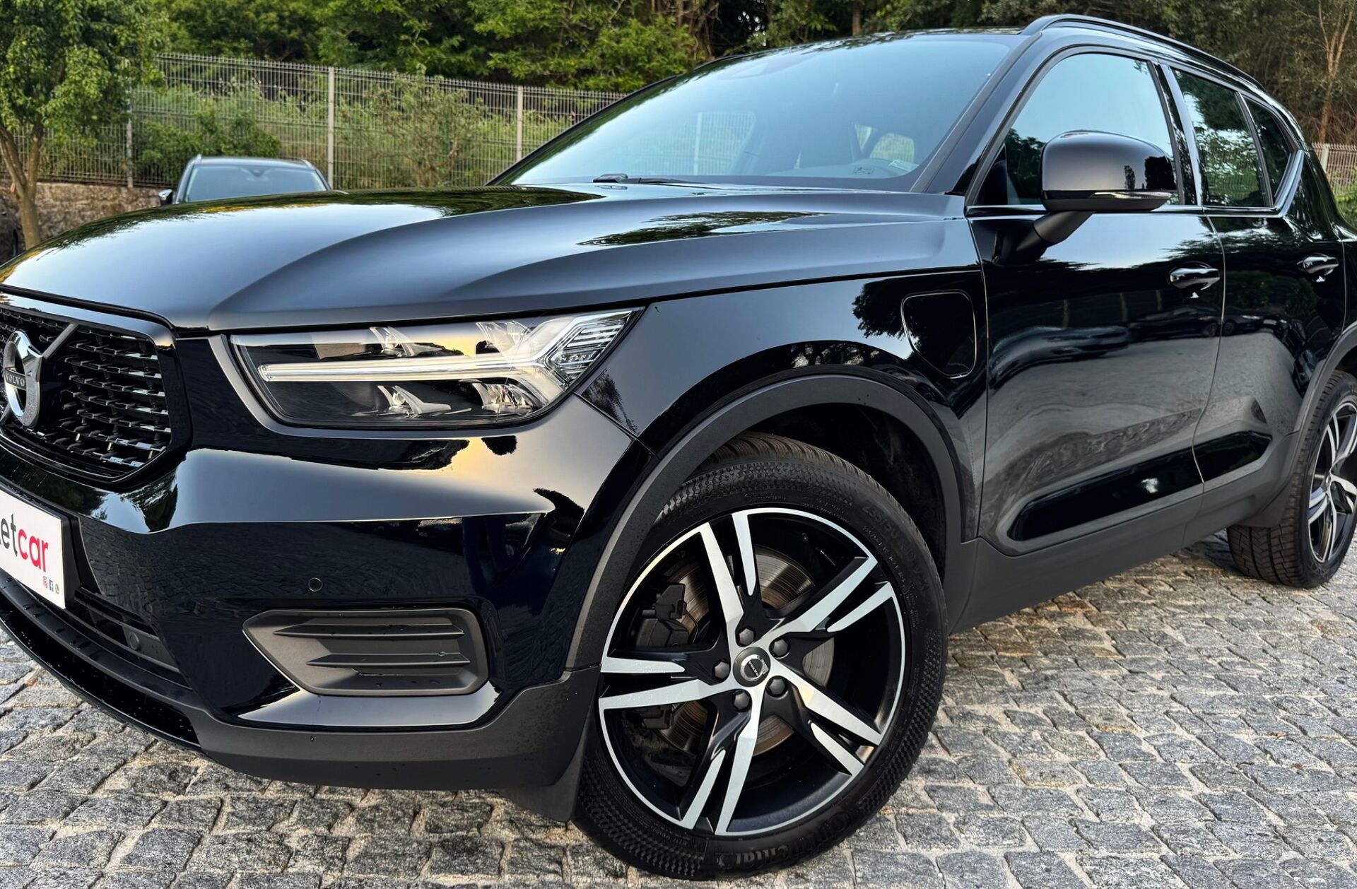 VOLVO XC40 1.5 T5 PHEV R-Design