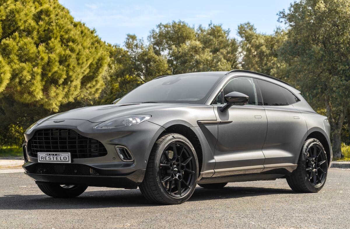 ASTON MARTIN DBX DBX