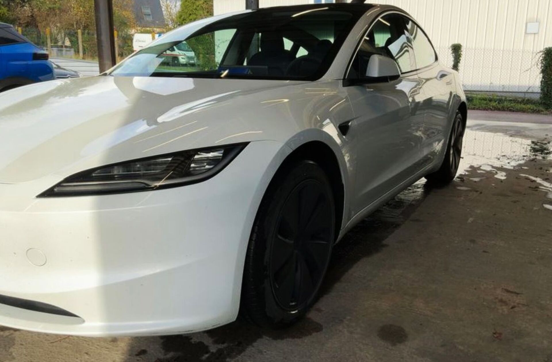 TESLA Model 3 Long Range Tração Traseira