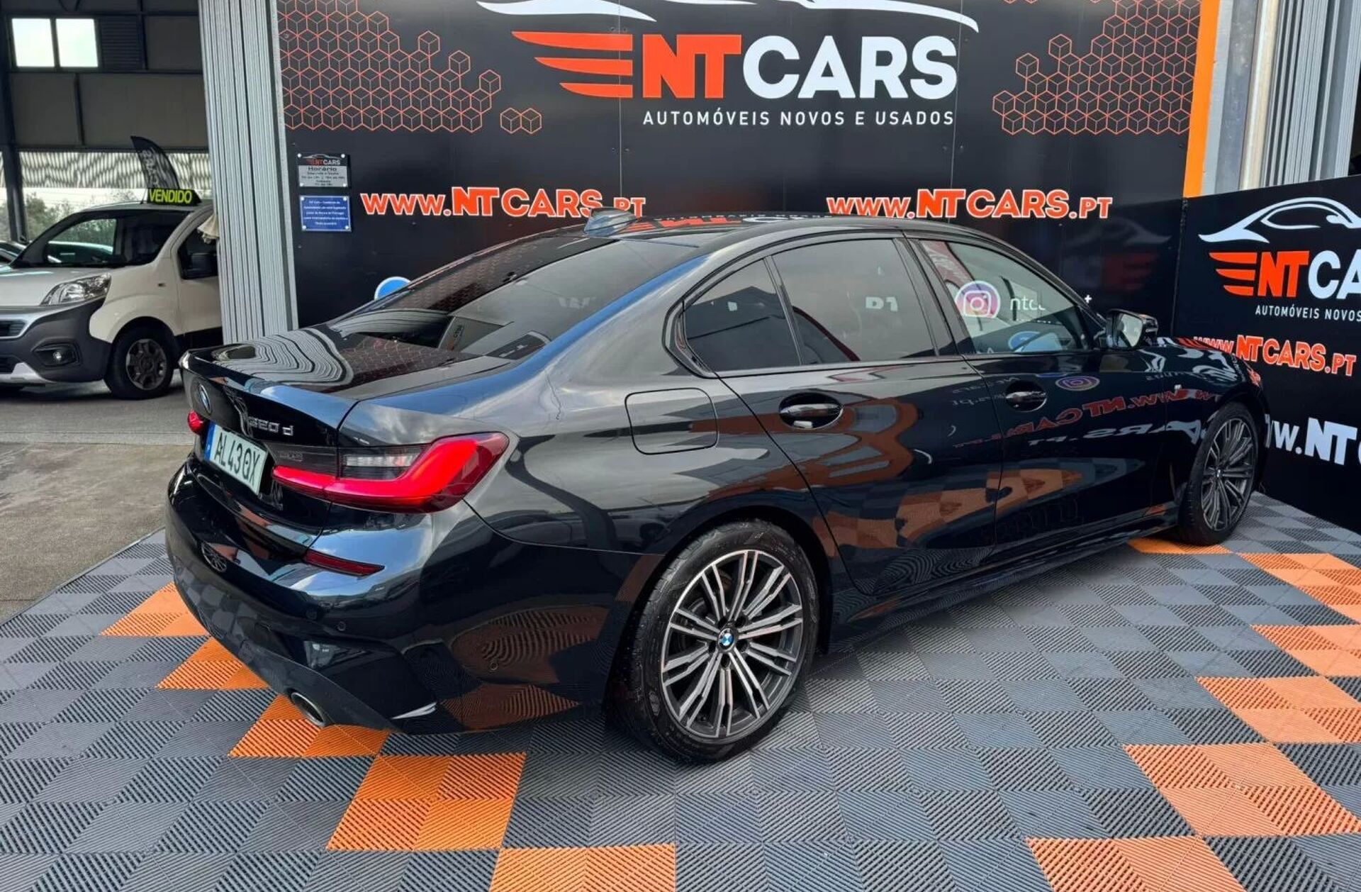 BMW Serie-3 320 e Pack M Auto