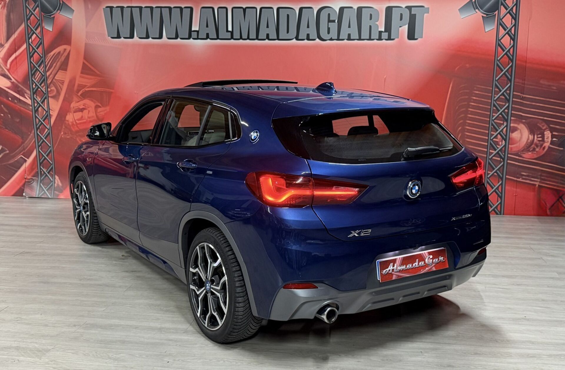 BMW X2 25 e xDrive Pack M