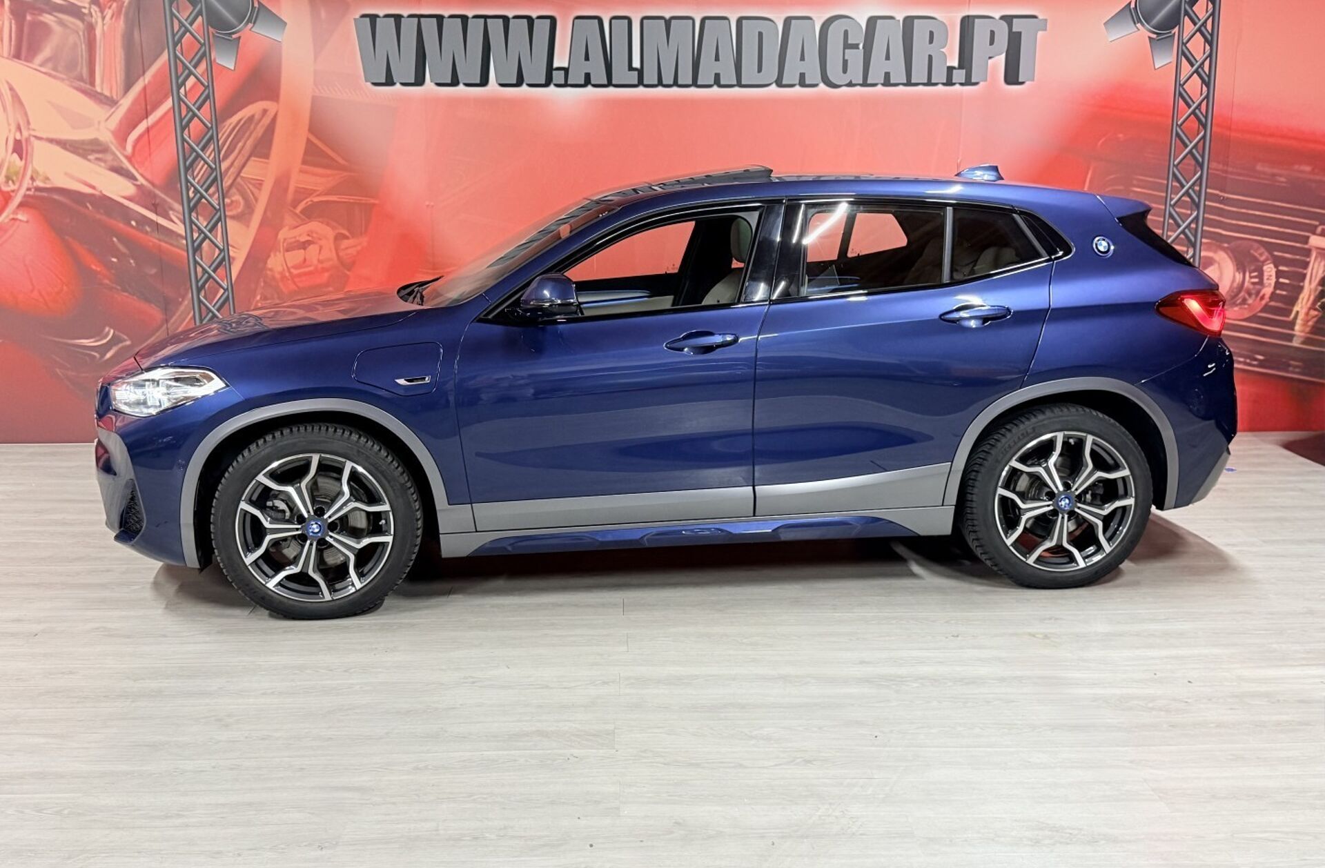 BMW X2 25 e xDrive Pack M