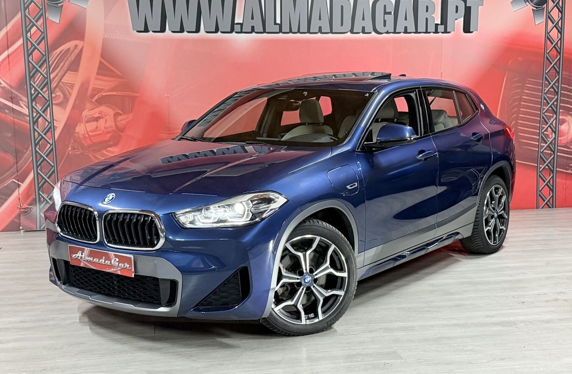 BMW X2 25 e xDrive Pack M