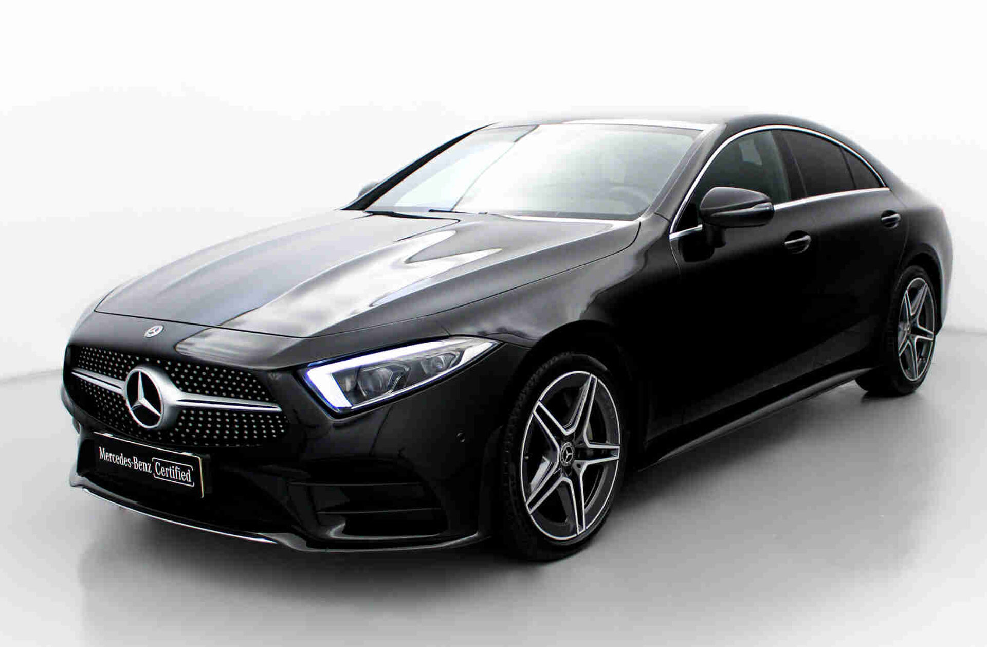 MERCEDES Classe CLS CLS 300 CLS 300 d AMG Line