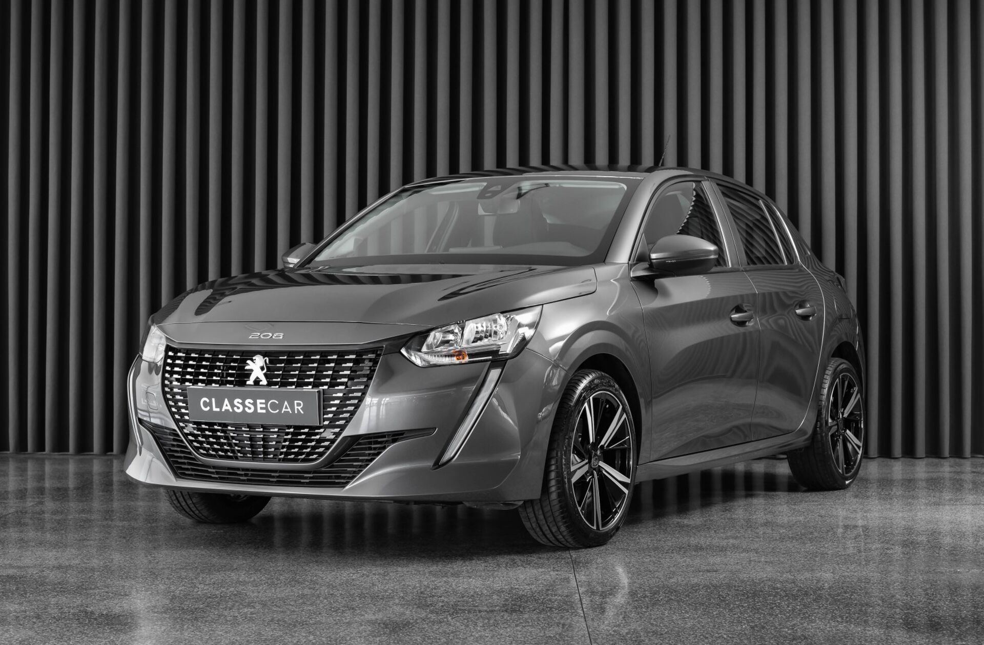 PEUGEOT 208 1.5 BlueHDi Active