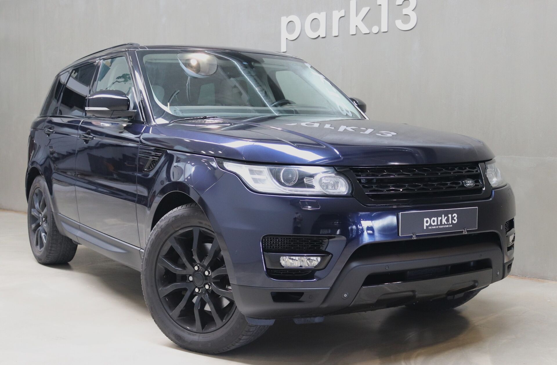 LAND ROVER Range Rover 3.0 TDV6 HSE