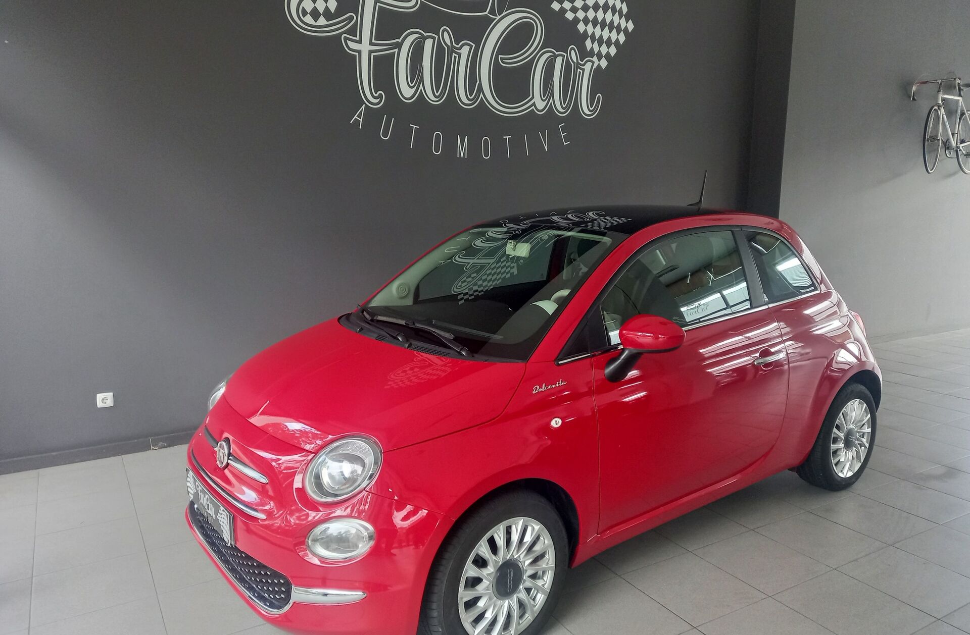 FIAT 500 1.0 Hybrid Dolcevita
