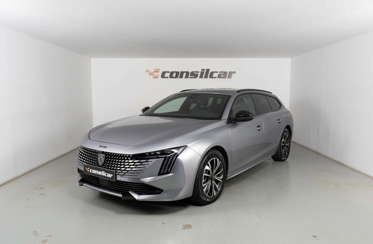 PEUGEOT 508 SW 1.6 Hybrid Allure e-EAT8