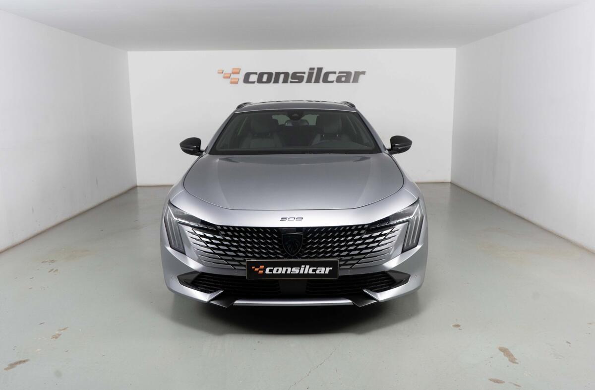 PEUGEOT 508 SW 1.6 Hybrid Allure e-EAT8