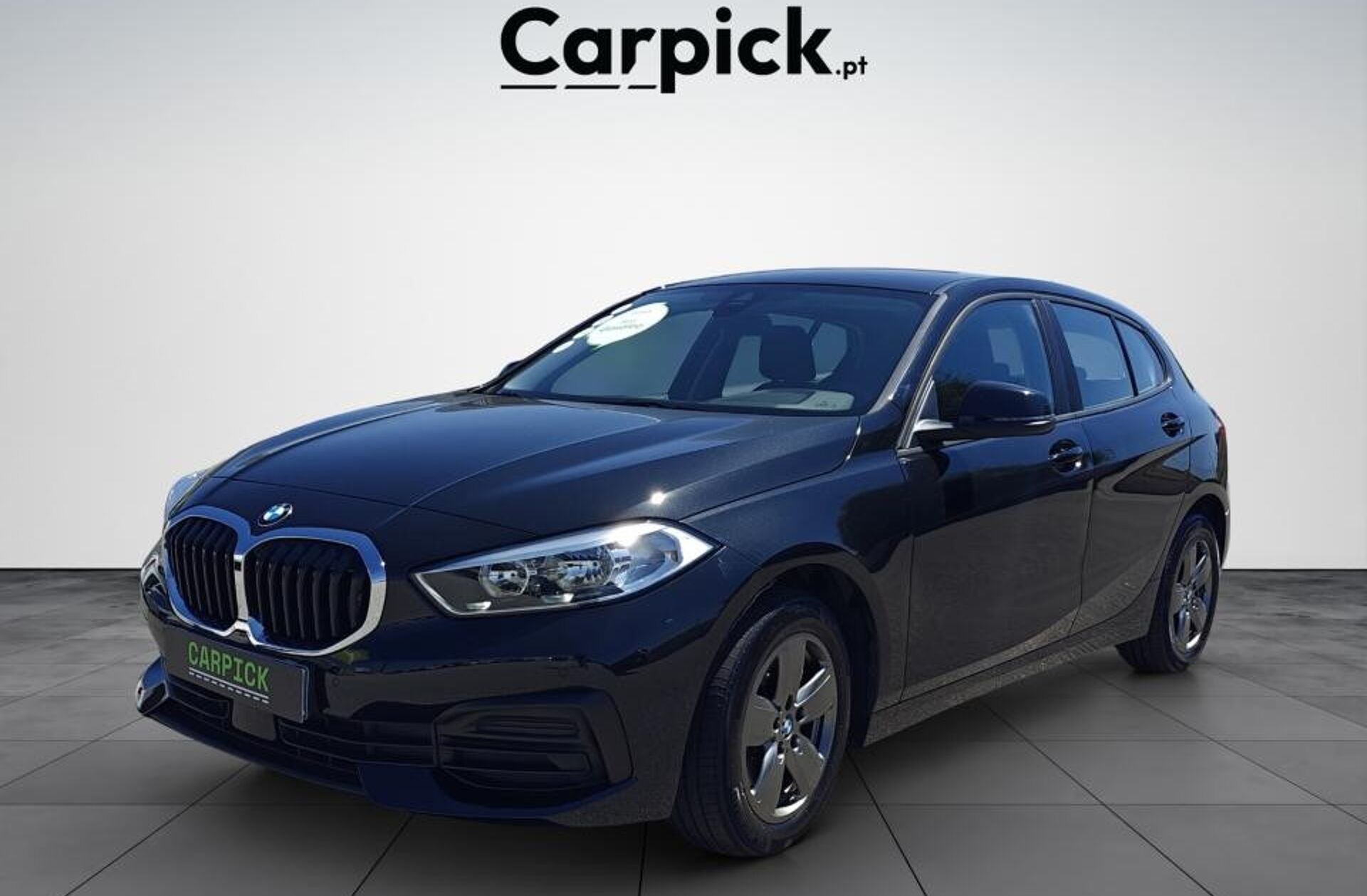 BMW Serie-1 116 116d