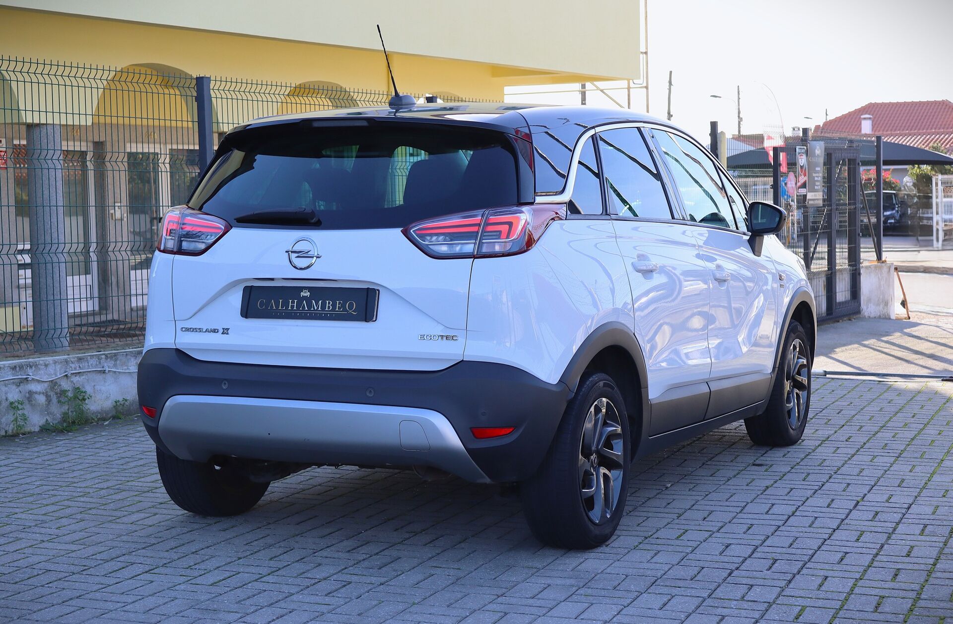 OPEL Crossland X 1.2 T 120 Anos