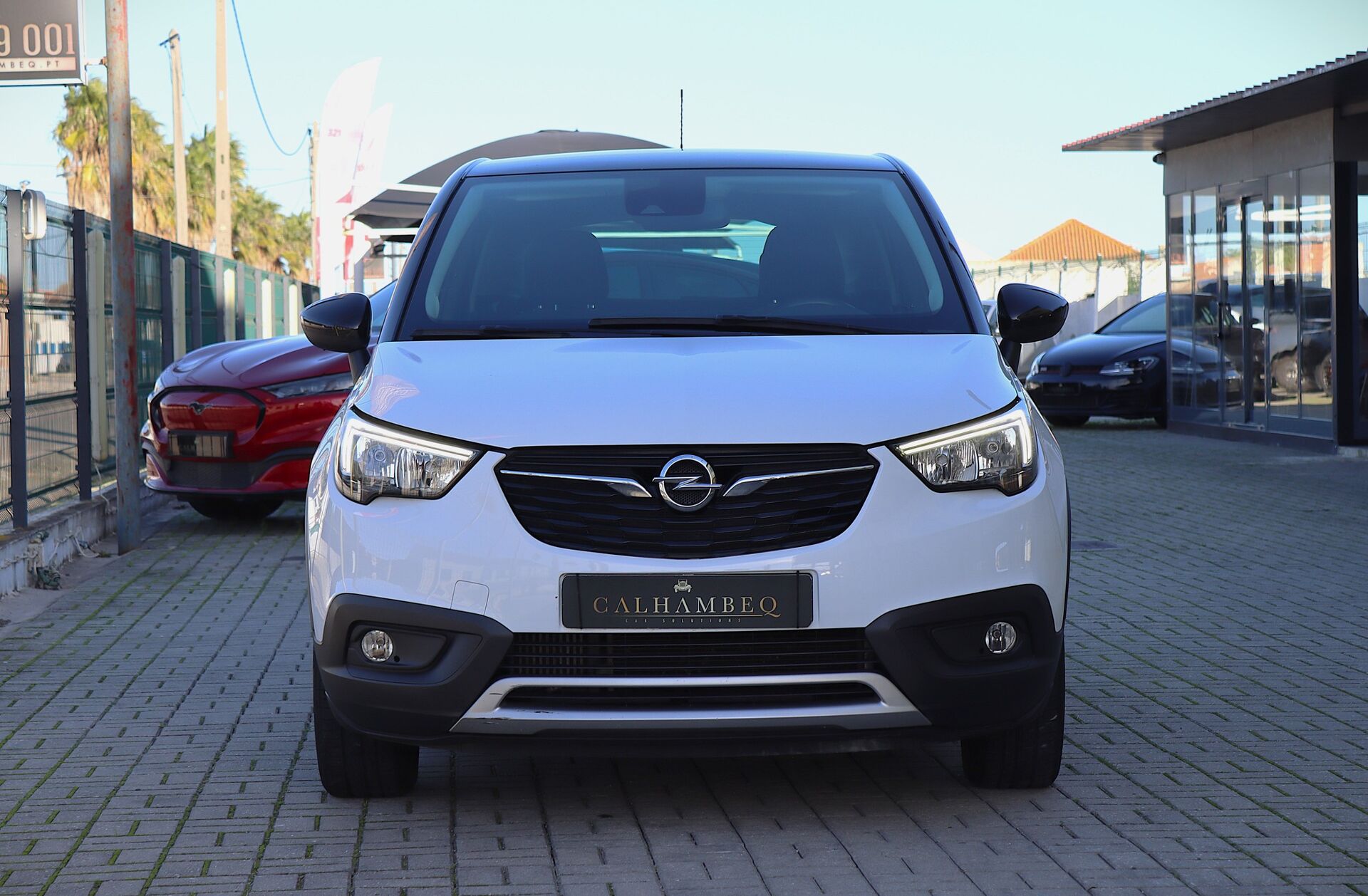 OPEL Crossland X 1.2 T 120 Anos