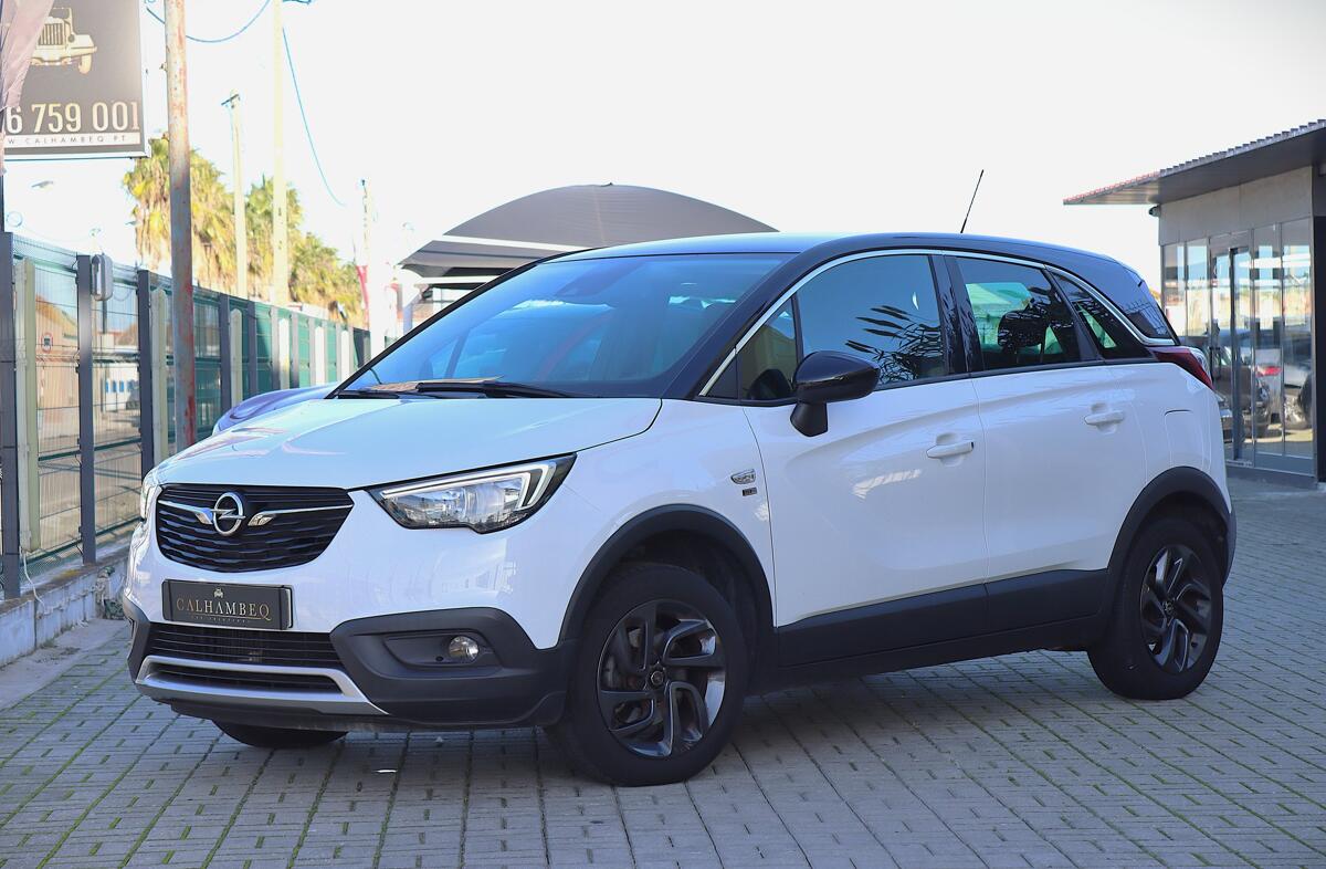 OPEL Crossland X 1.2 T 120 Anos