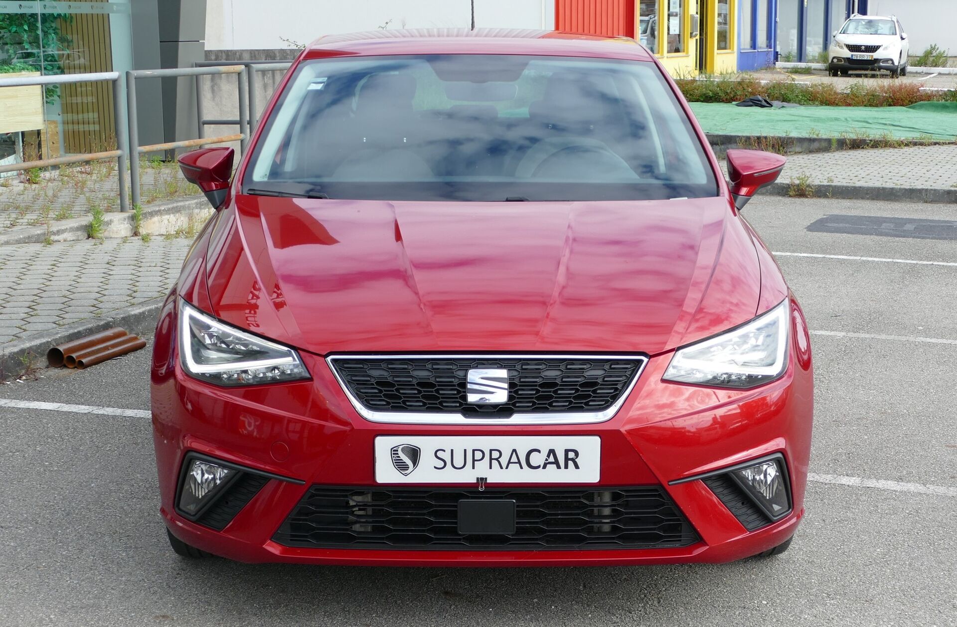 SEAT Ibiza 1.6 TDI Style