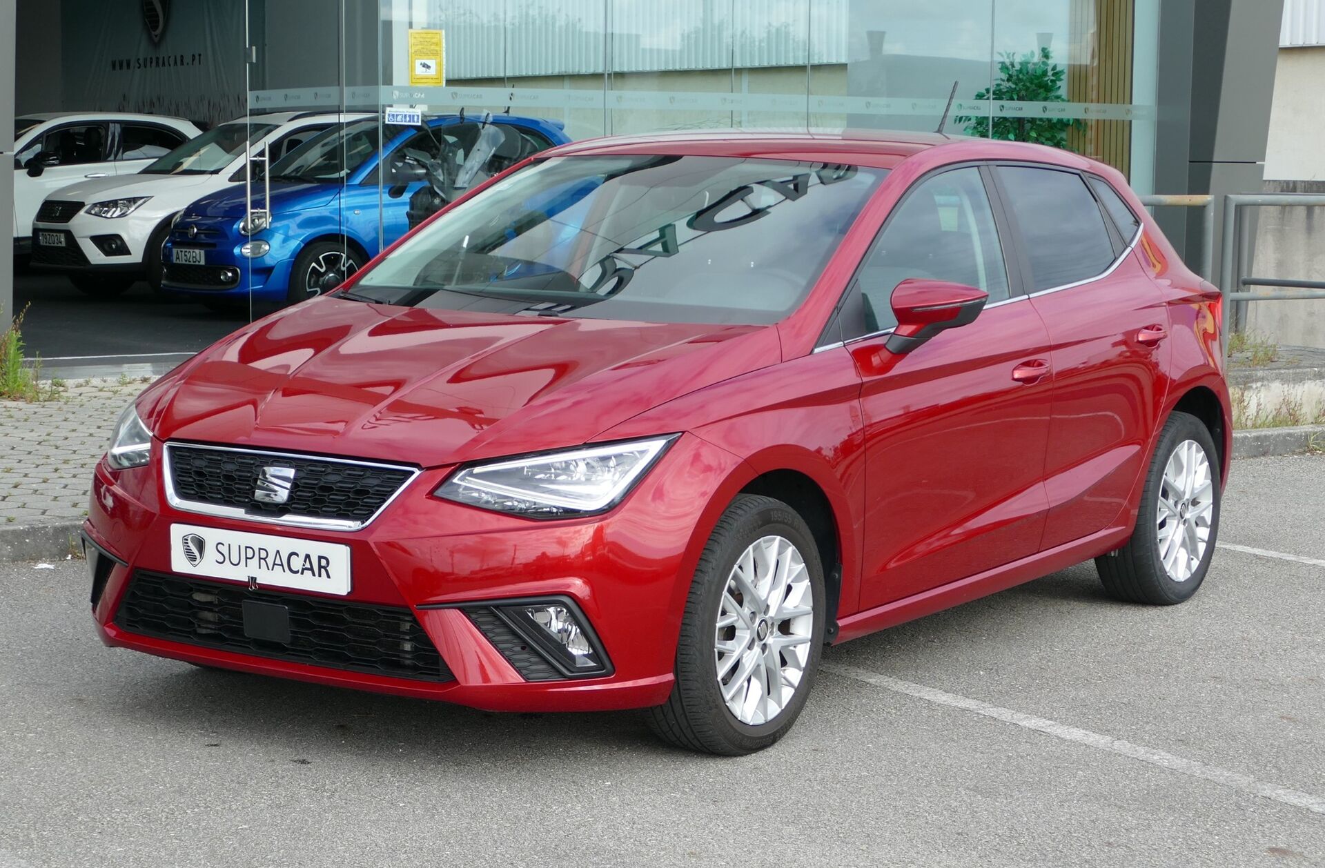 SEAT Ibiza 1.6 TDI Style