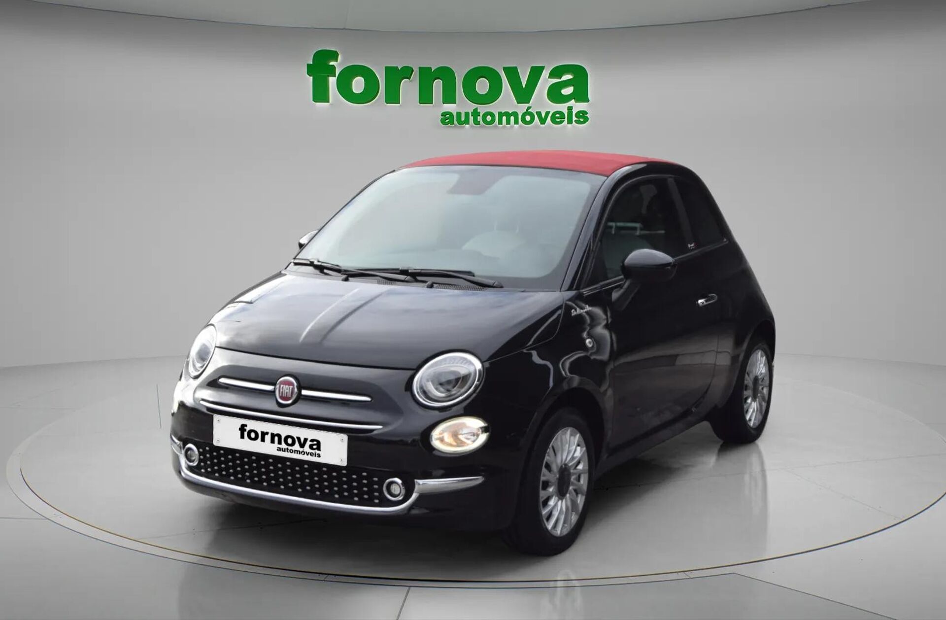 FIAT 500 C 1.0 Hybrid