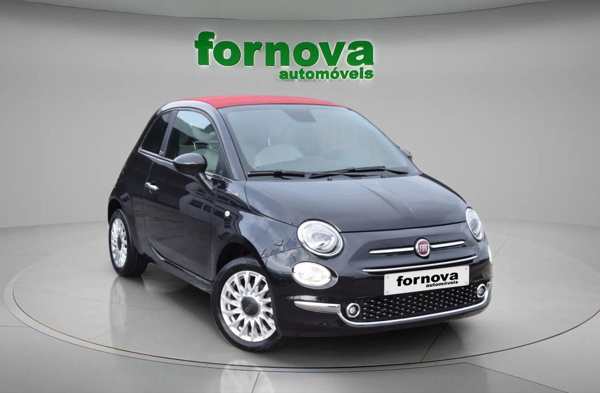 FIAT 500 C 1.0 Hybrid