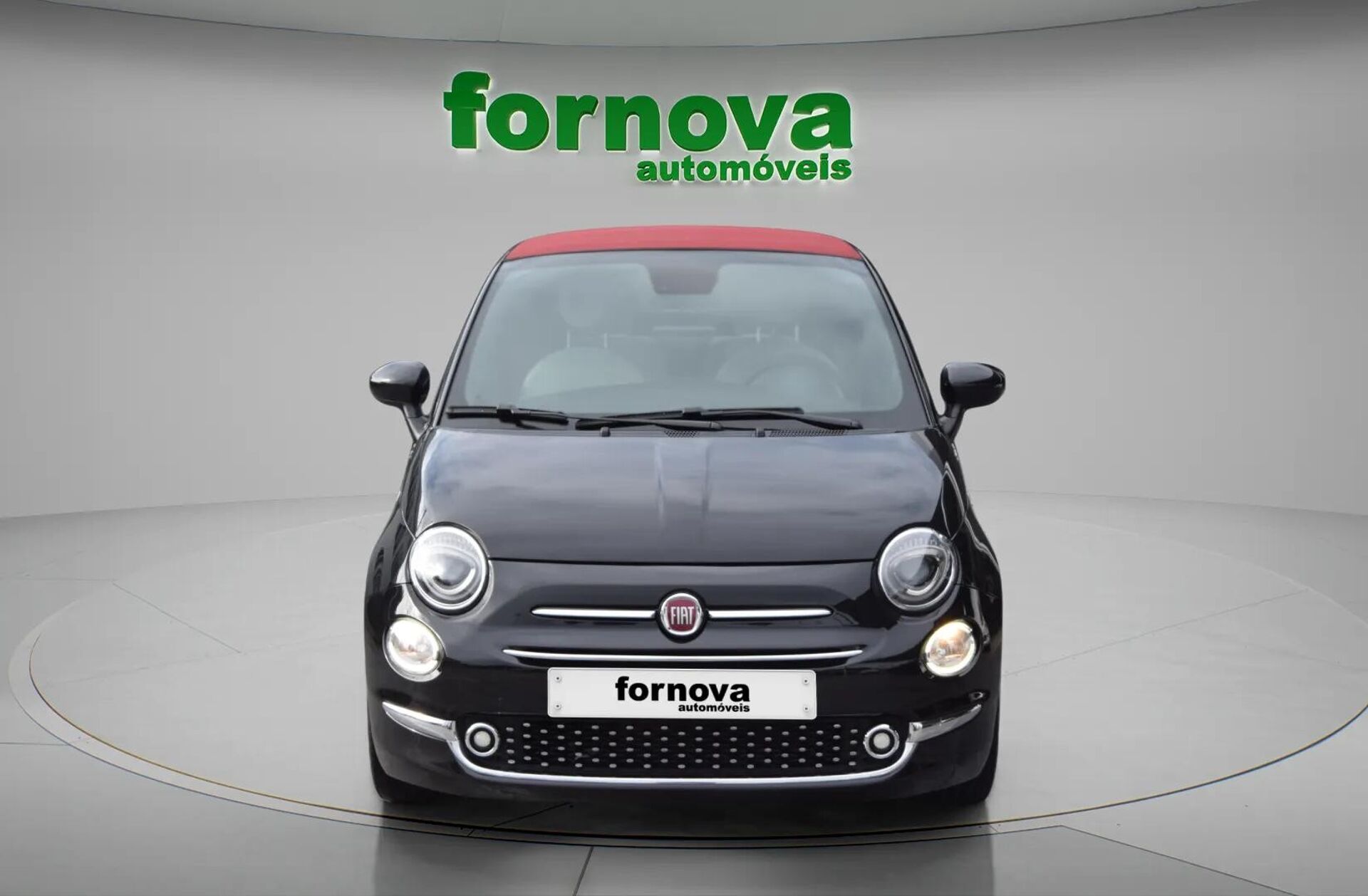 FIAT 500 C 1.0 Hybrid