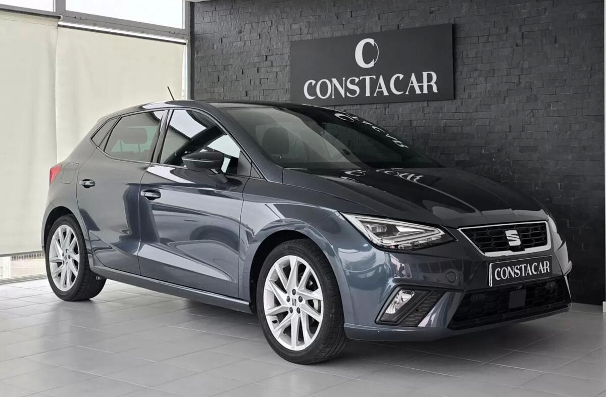 SEAT Ibiza 1.0 TSI FR