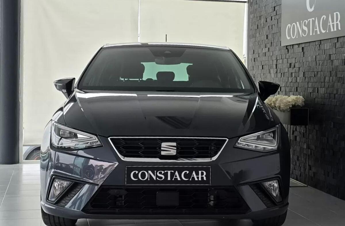 SEAT Ibiza 1.0 TSI FR