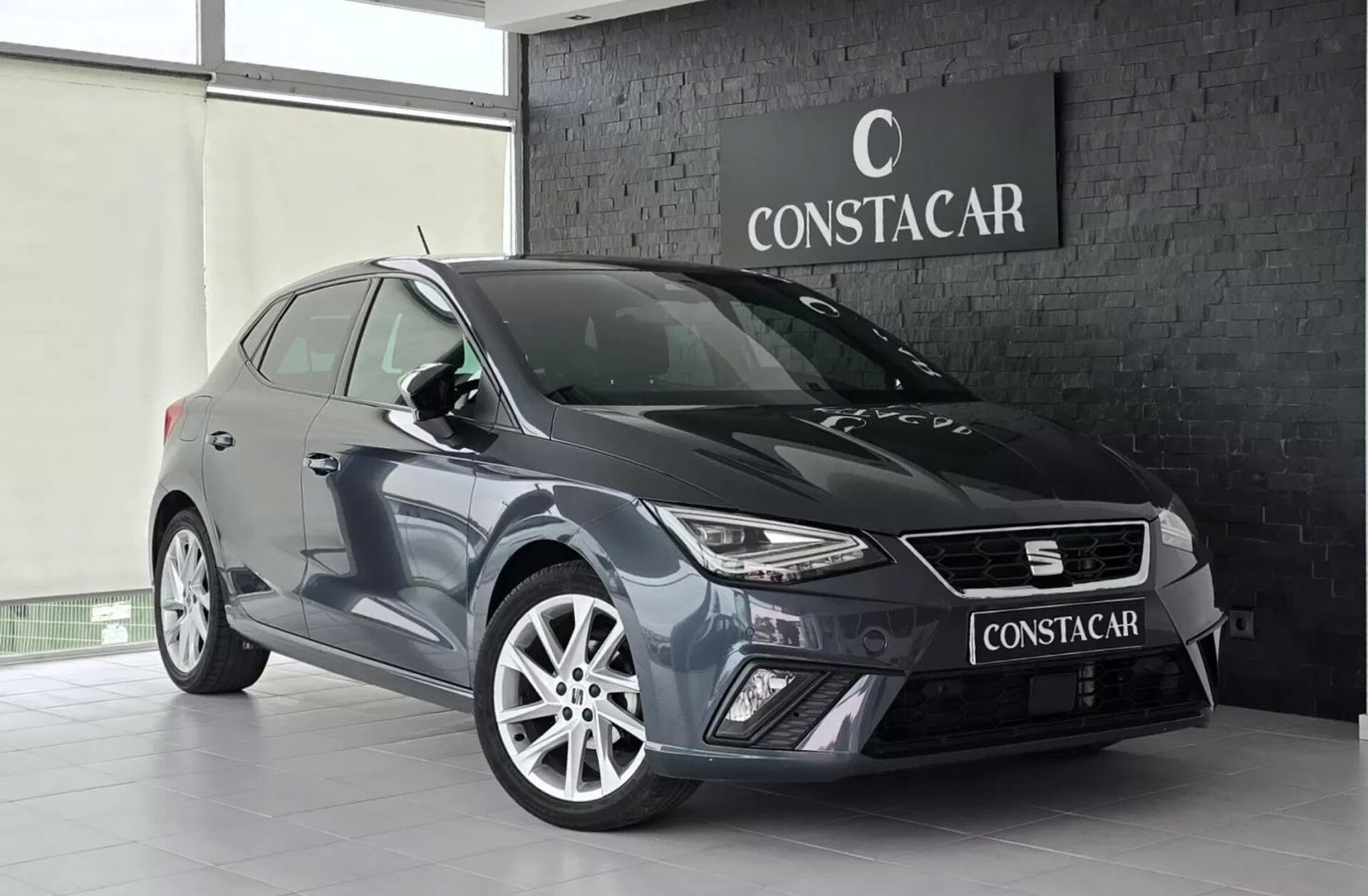 SEAT Ibiza 1.0 TSI FR