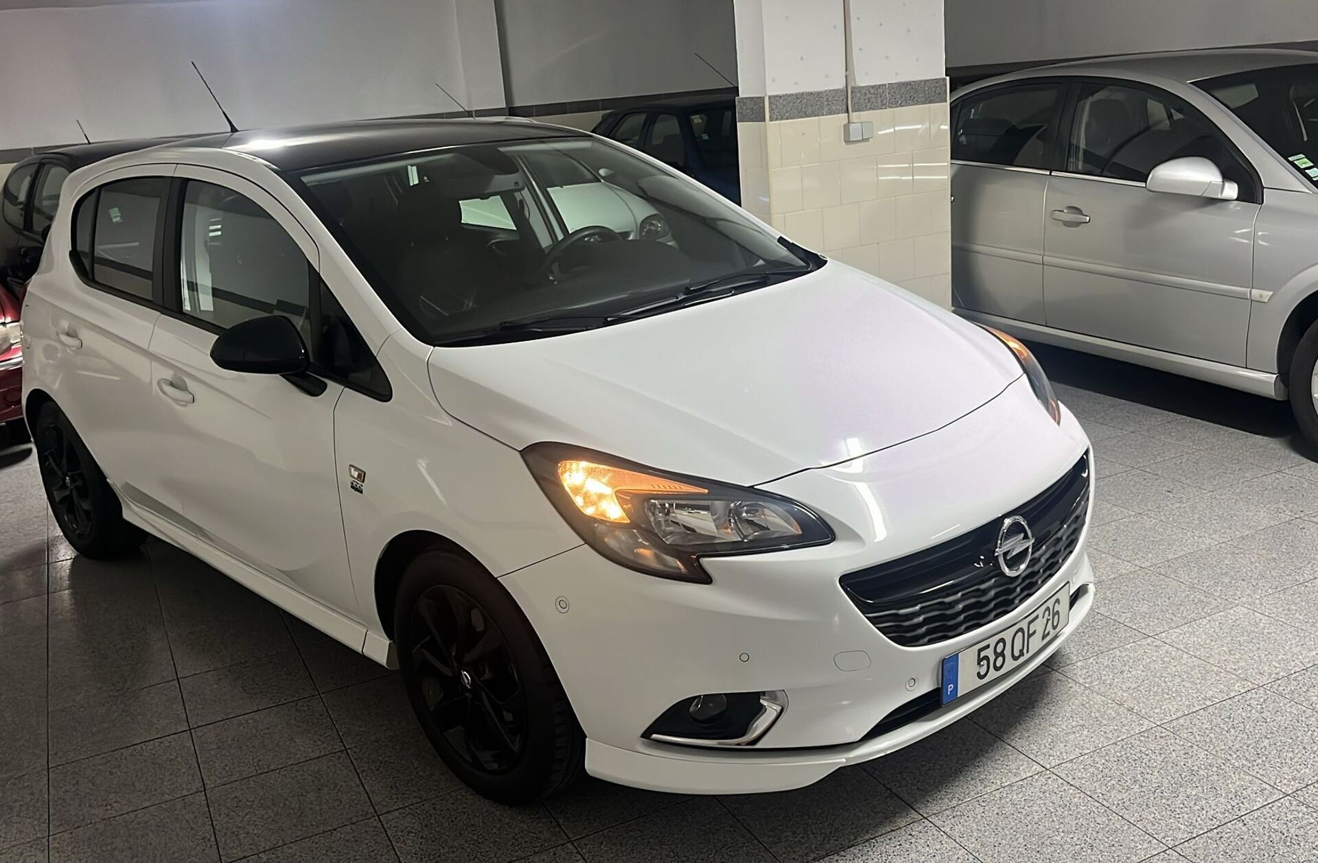 OPEL Corsa E 1.0 T 115cv Color Edition + OPC Line