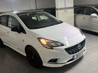 OPEL Corsa E 1.0 T 115cv Color Edition + OPC Line 90.000KM Só 165€/Mês*