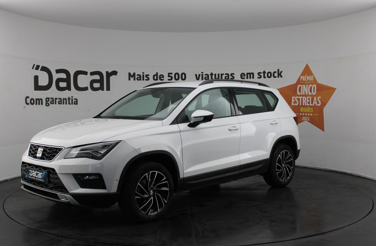 SEAT Ateca 1.6 TDI Style