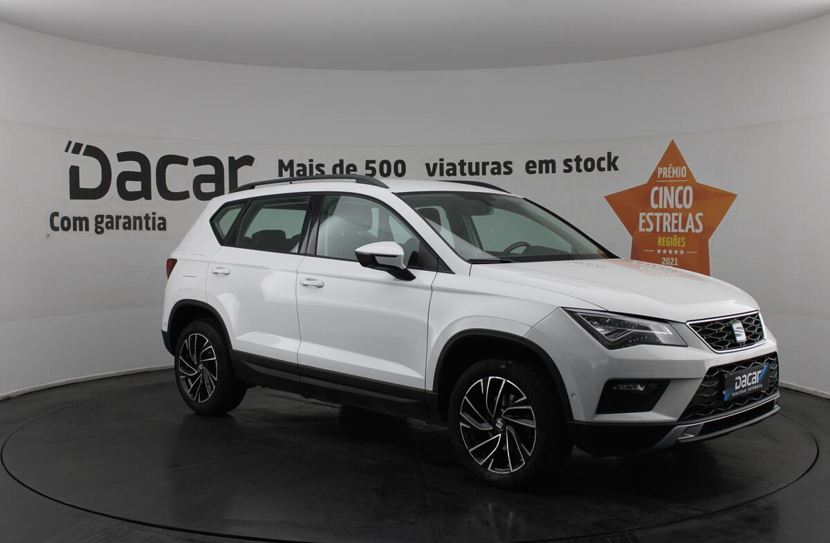 SEAT Ateca 1.6 TDI Style