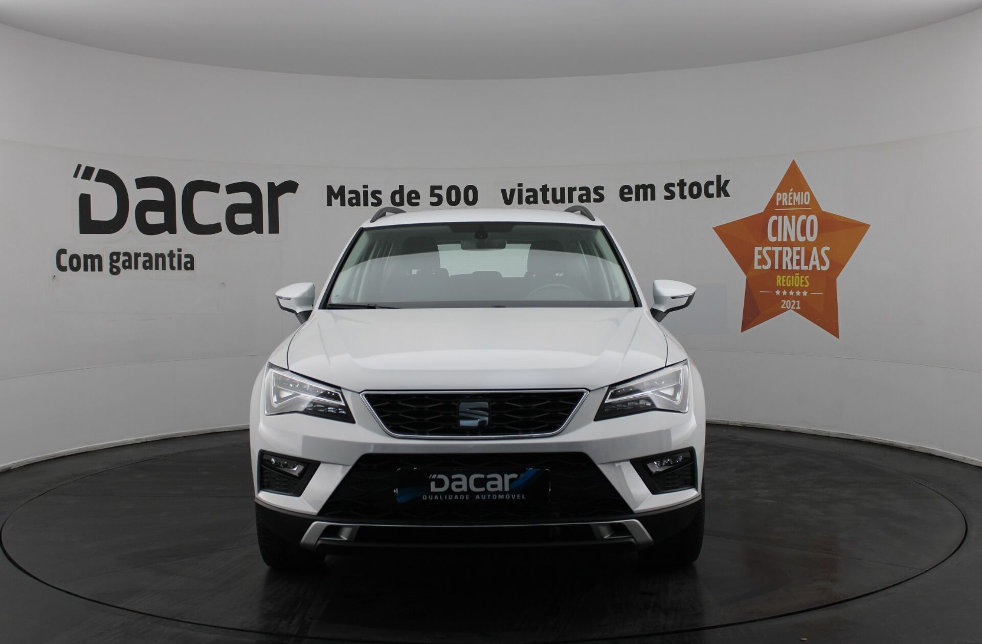 SEAT Ateca 1.6 TDI Style