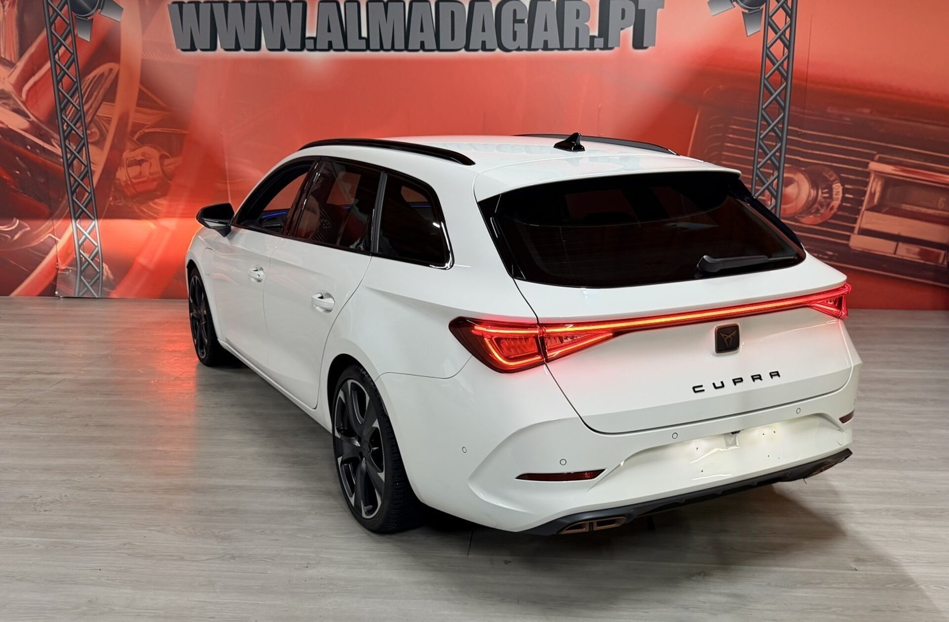 CUPRA Leon 1.4 e-Hybrid VZ DSG