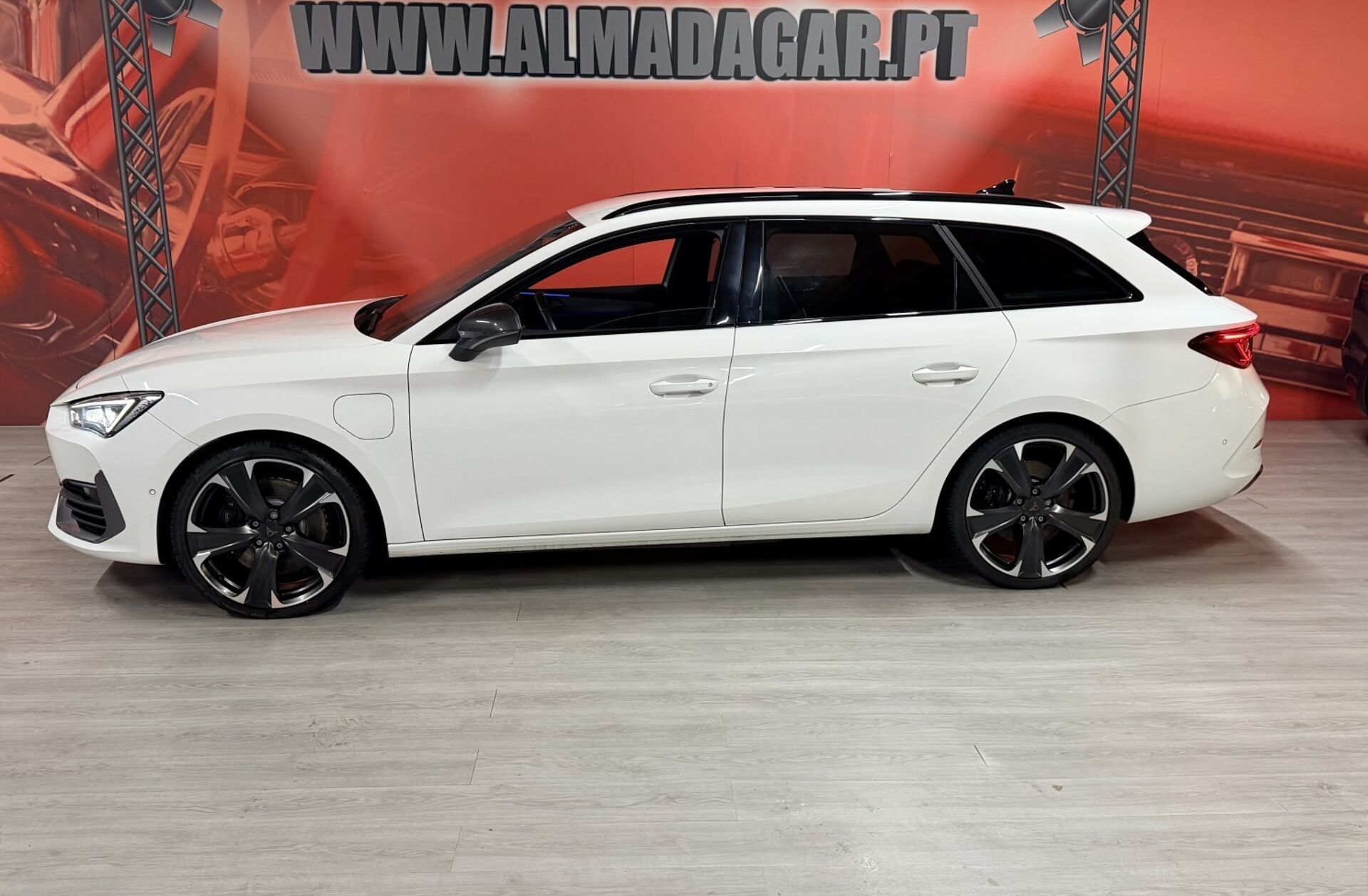 CUPRA Leon 1.4 e-Hybrid VZ DSG