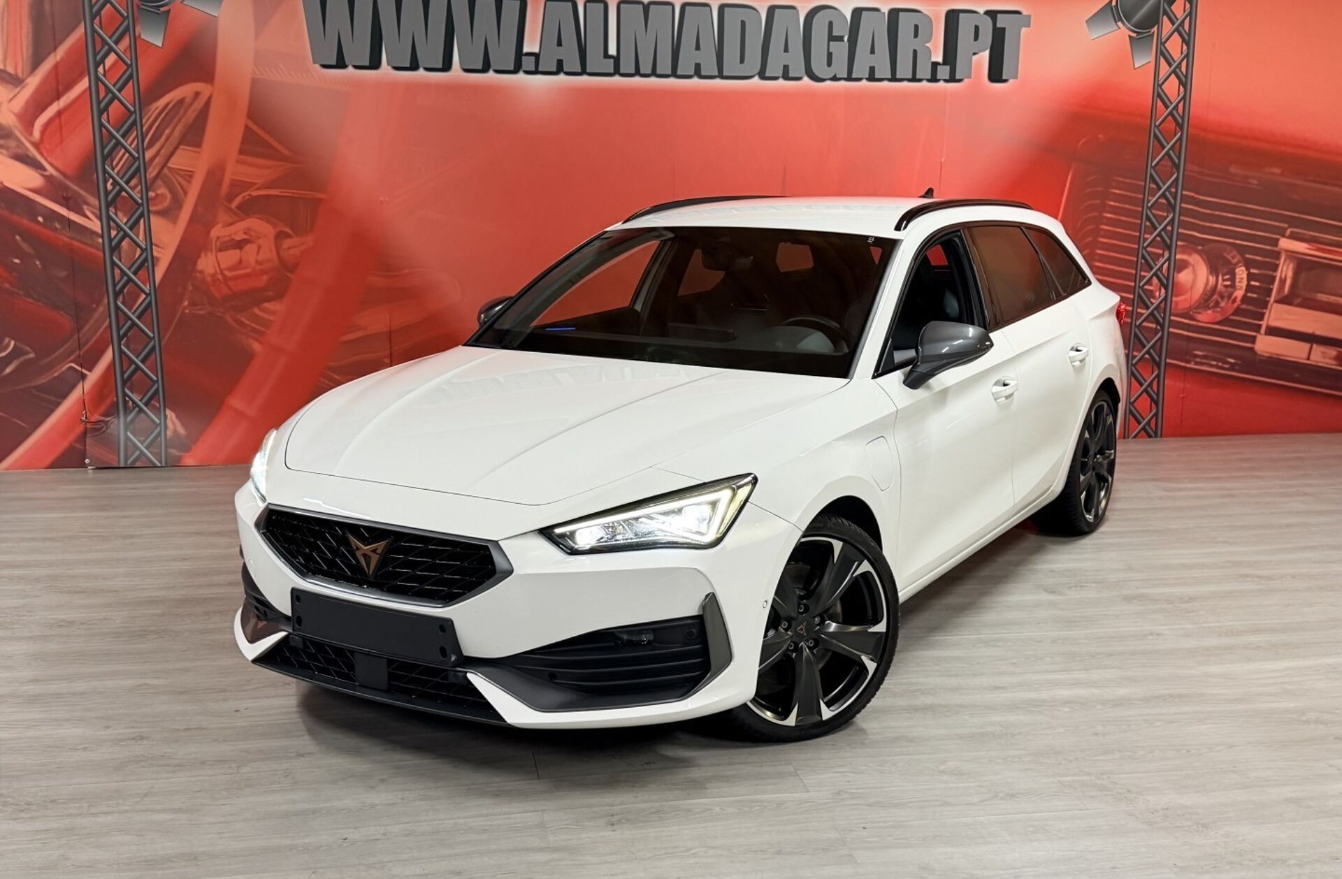 CUPRA Leon 1.4 e-Hybrid VZ DSG