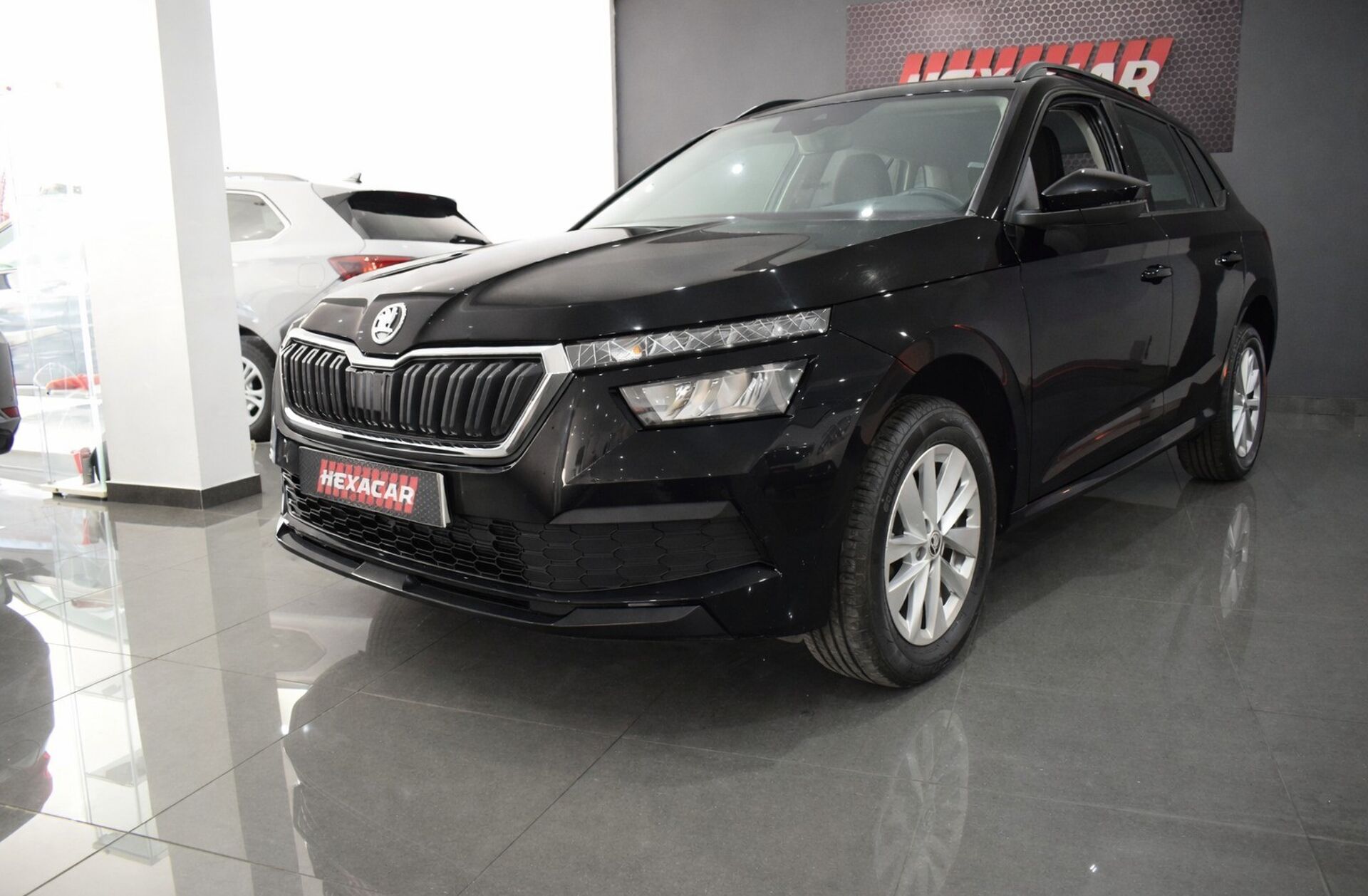 SKODA Kamiq 1.0 TSI