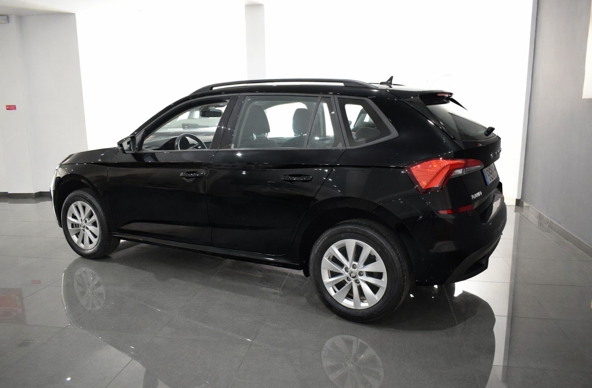 SKODA Kamiq 1.0 TSI