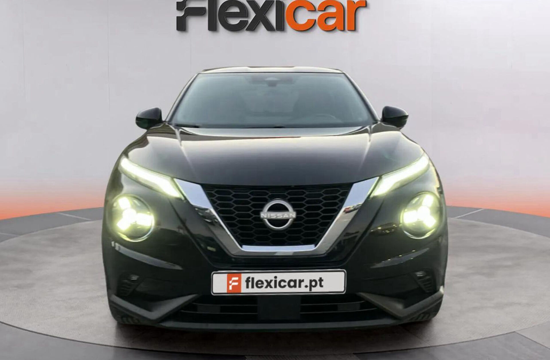 NISSAN Juke 1.0 DIG-T N-Connecta