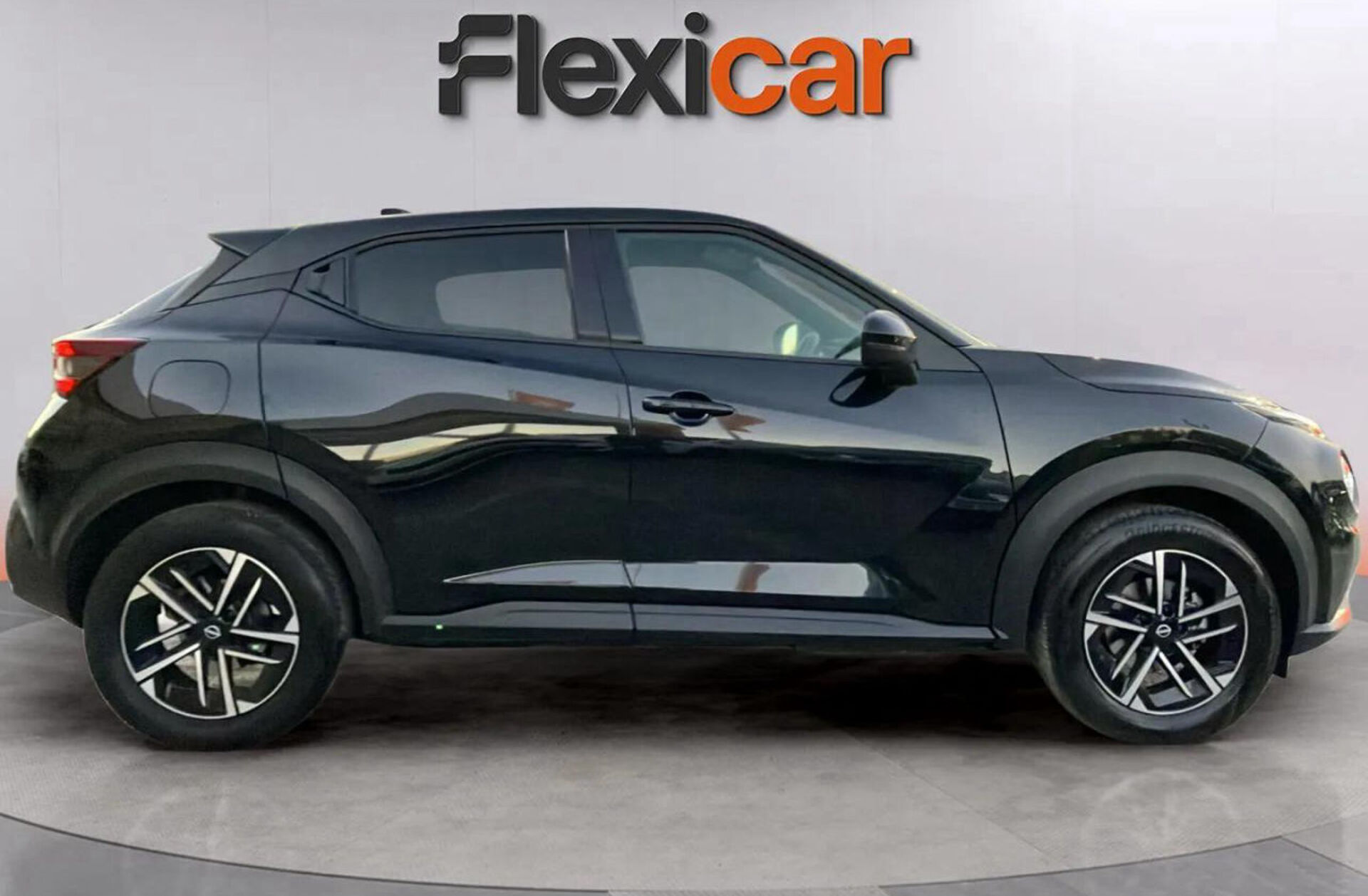 NISSAN Juke 1.0 DIG-T N-Connecta