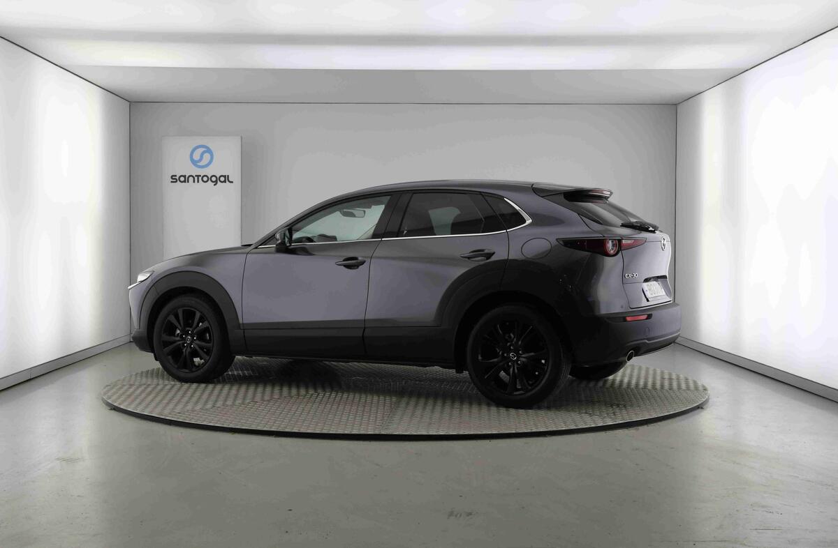 MAZDA CX-30 2.0 e-Skyactiv-X Homura