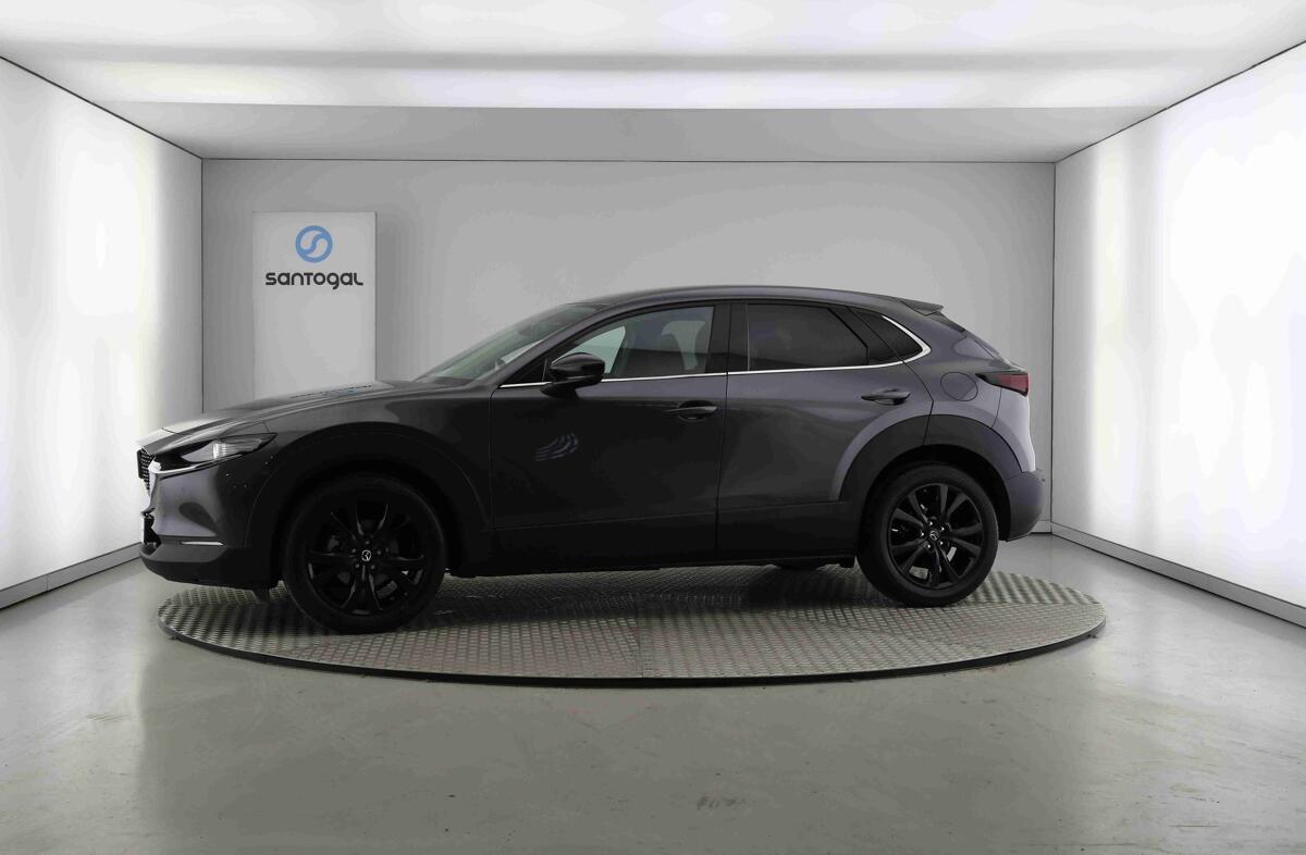 MAZDA CX-30 2.0 e-Skyactiv-X Homura